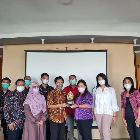 Bertransformasi Menjadi Institut, INSTIKI Mengadakan Studi Banding ke 3 Perguruan Tinggi di Indonesia