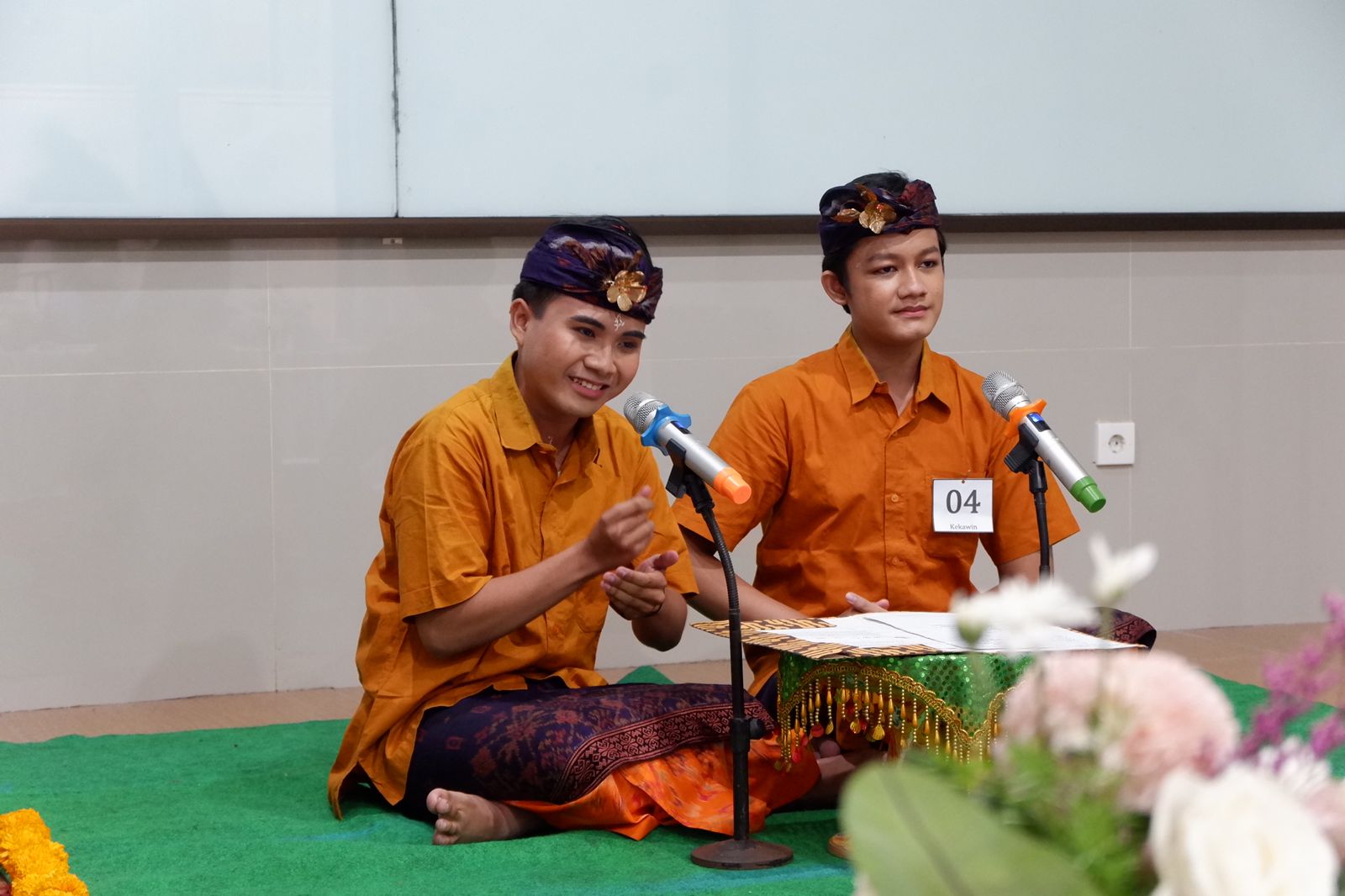 GBHS V: Ajang Generasi Muda Lestarikan Budaya Bali