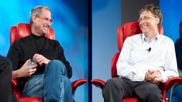Kisah Bill Gates dan Steve Jobs: Kehilangan Sang Pesaing