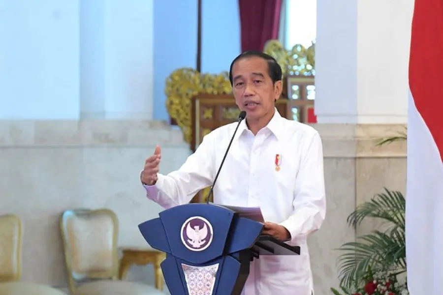 Presiden Jokowi: Bahasa Bukan Cuma Bahasa Inggris, Bahasa Coding Lebih Penting