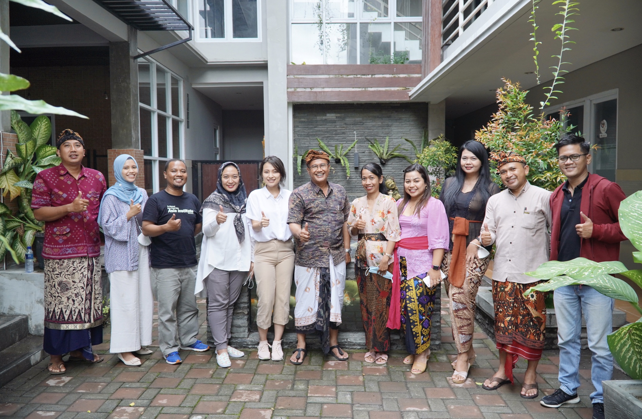 Jalin Silaturahmi untuk Tingkatkan Inovasi, Institut Asia Malang Kunjungi STIKI Indonesia
