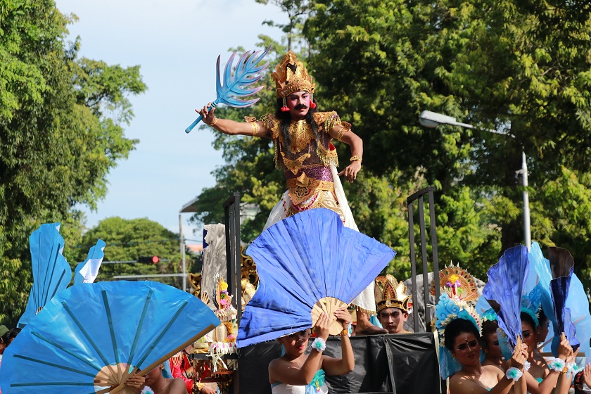 PKB 2022, Meriahnya Festival Budaya Terbesar di Indonesia