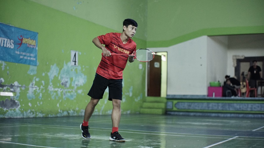 INSTIKI Badminton Cup III “Be The Best, Be The Champion” Sukses Lahirkan Juara Bertalenta