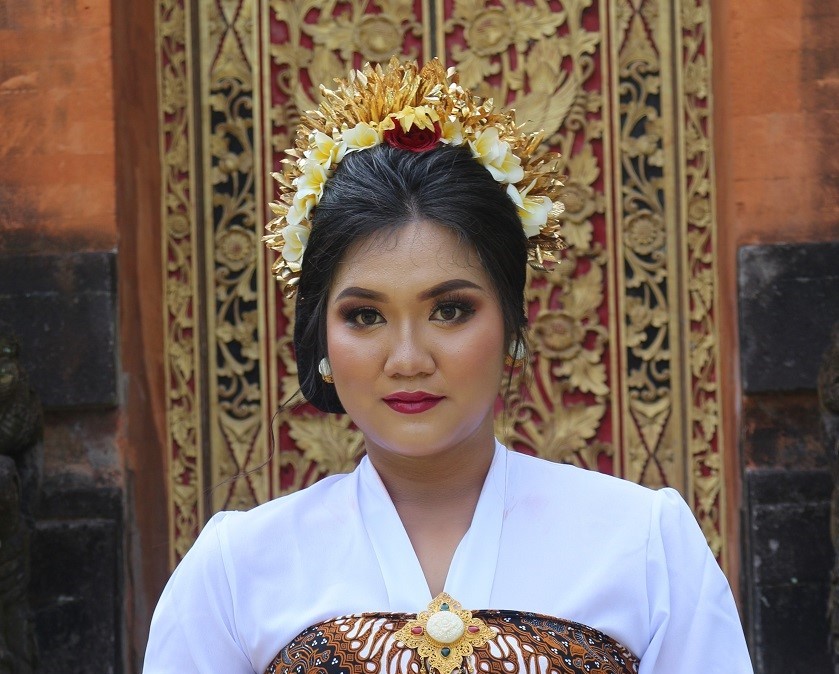Mahasiswi INSTIKI, Dian Maharani Raih Peringkat 2 Duta GenRe Provinsi Bali