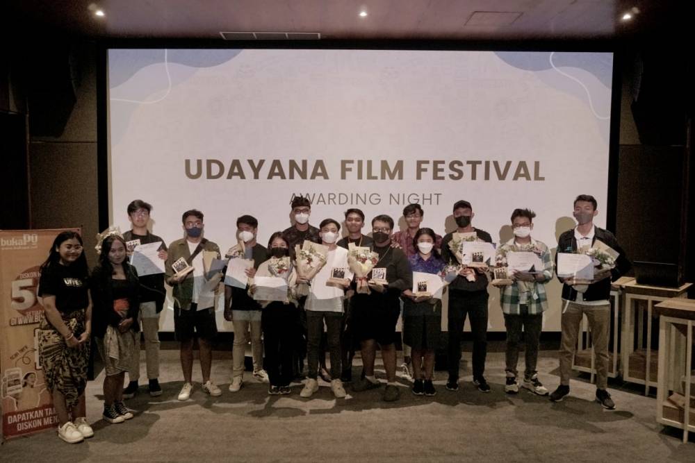 Berprestasi di Kancah Nasional, Mahasiswa INSTIKI Raih Juara 2 Film Fiksi di Udayana Film Festival 2022