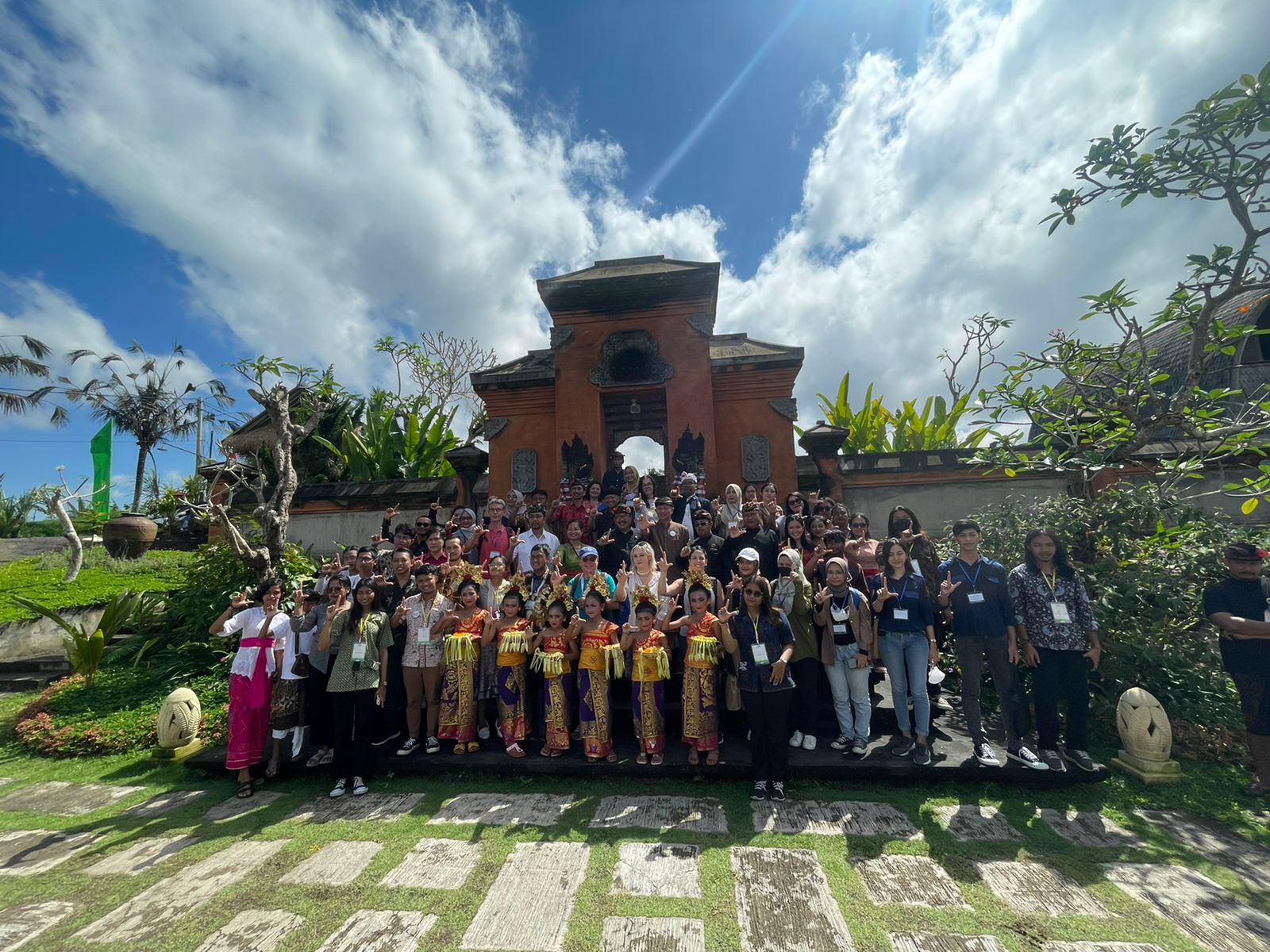 Rangkaian 8th Bali International Field School for Subak 2022, INSTIKI Tandatangani MoU “Digitalisasi Pelestarian Subak”