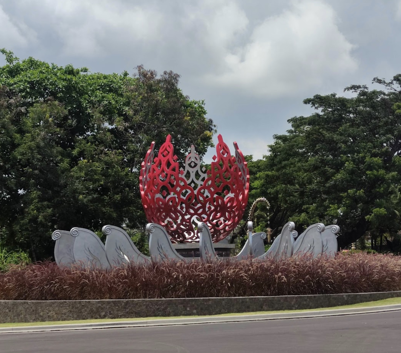 Ikoniknya Monumen G20 di Bali, Seperti Apa?