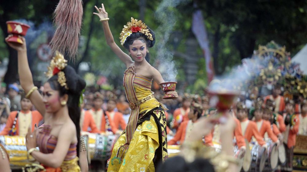 Denpasar Festival 2022 Ramaikan Akhir Tahun, Kapan Jadwalnya?