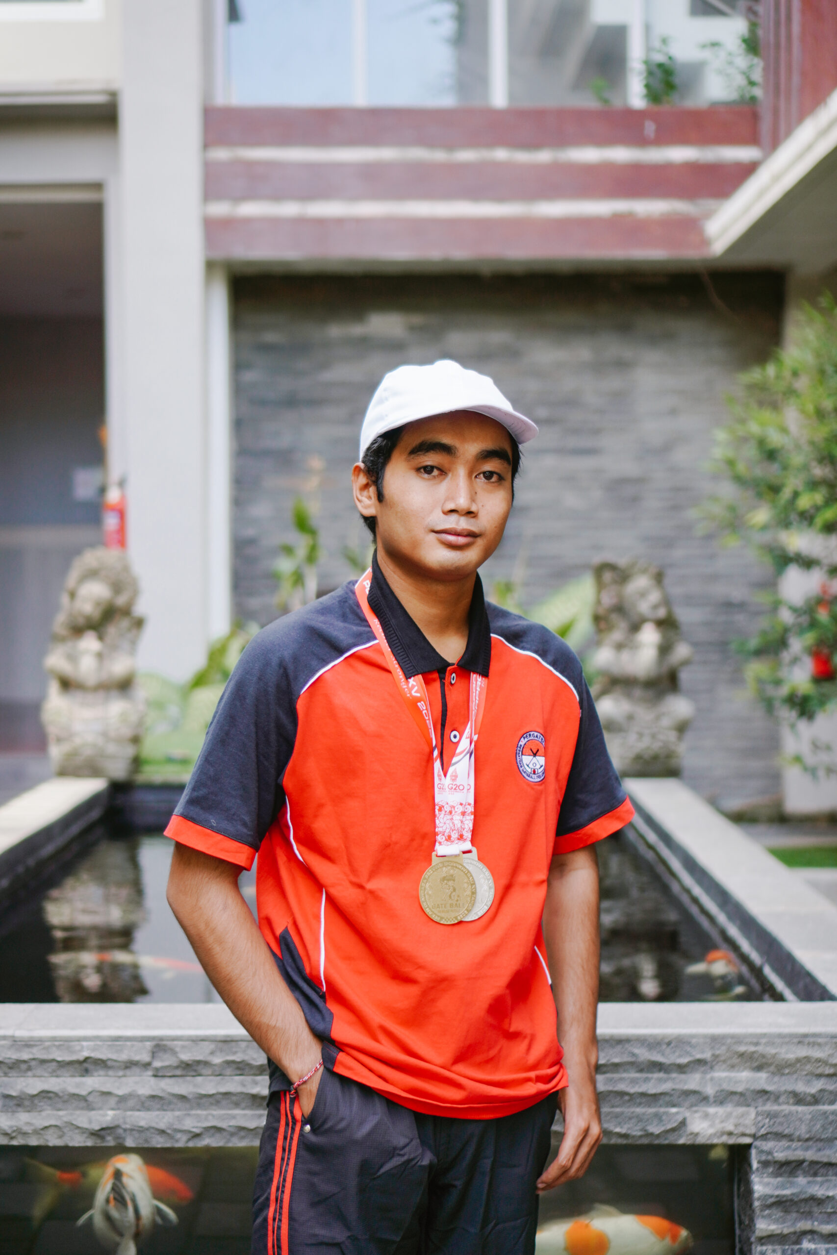 Mahasiswa INSTIKI Raih Medali Perunggu hingga Emas dalam Pekan Olah Raga Provinsi (Porprov) Bali XV 2022