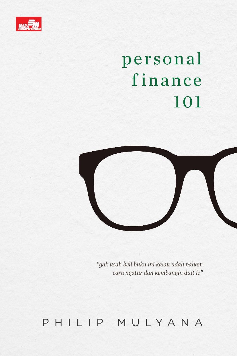 5 Rekomendasi Buku Financial Freedom untuk Gen Z