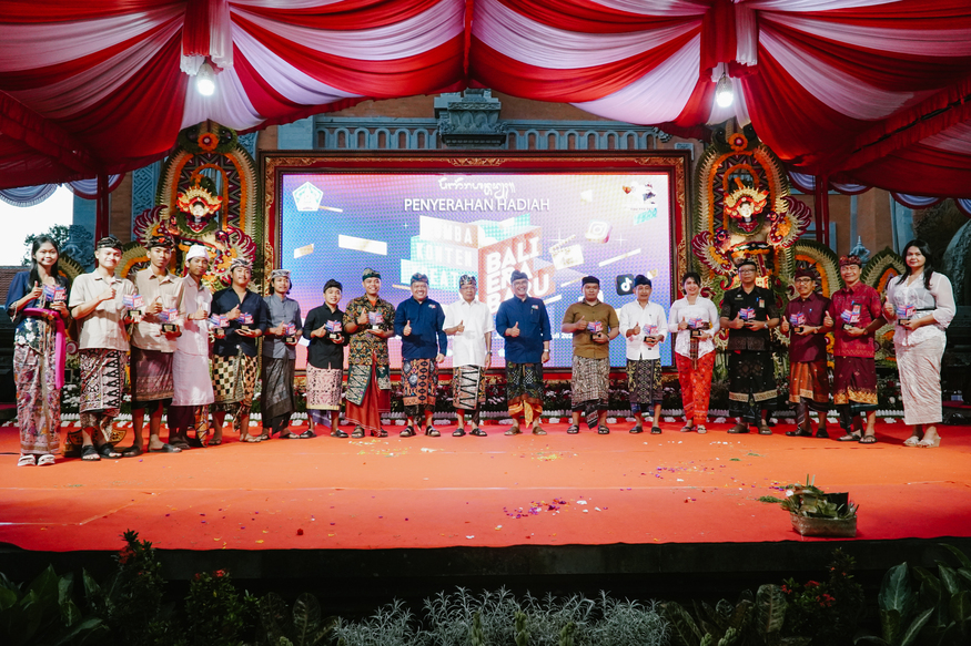 Antusiasme Tinggi, Civitas INSTIKI Terbukti Paling Banyak Berkarya dalam Lomba Konten Kreatif Bali!
