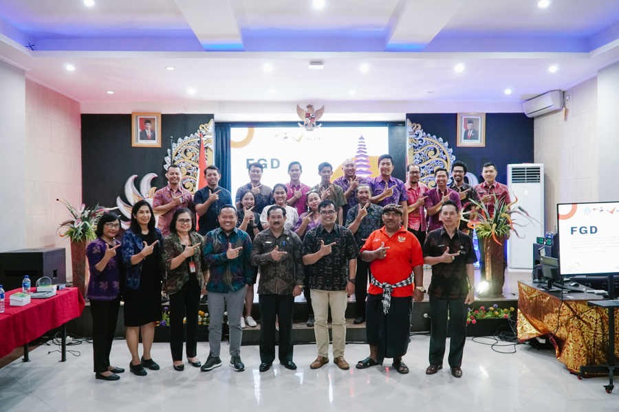 FGD ke-2 Sukses! Kolaborasi BRIDA Bali & INSTIKI Implementasikan Sistem Keamanan Pratima Berbasis IoT & AI!