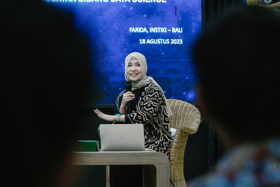 Kuatkan Bidang Data Science, Prodi TI INSTIKI Gelar FGD ke-2 Undang Advisor Data Science Indonesia