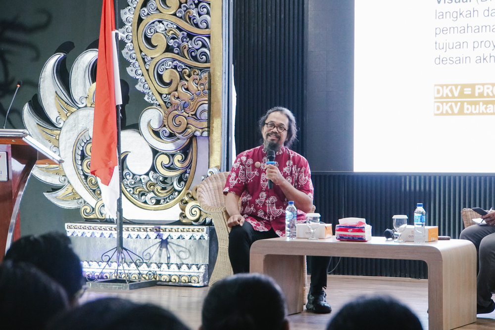Kuliah Tamu “Ekspresi Visual pada Media Bak Truk”: Hadirkan Seniman, Penulis, Sekaligus Dosen Institut Kesenian Jakarta!