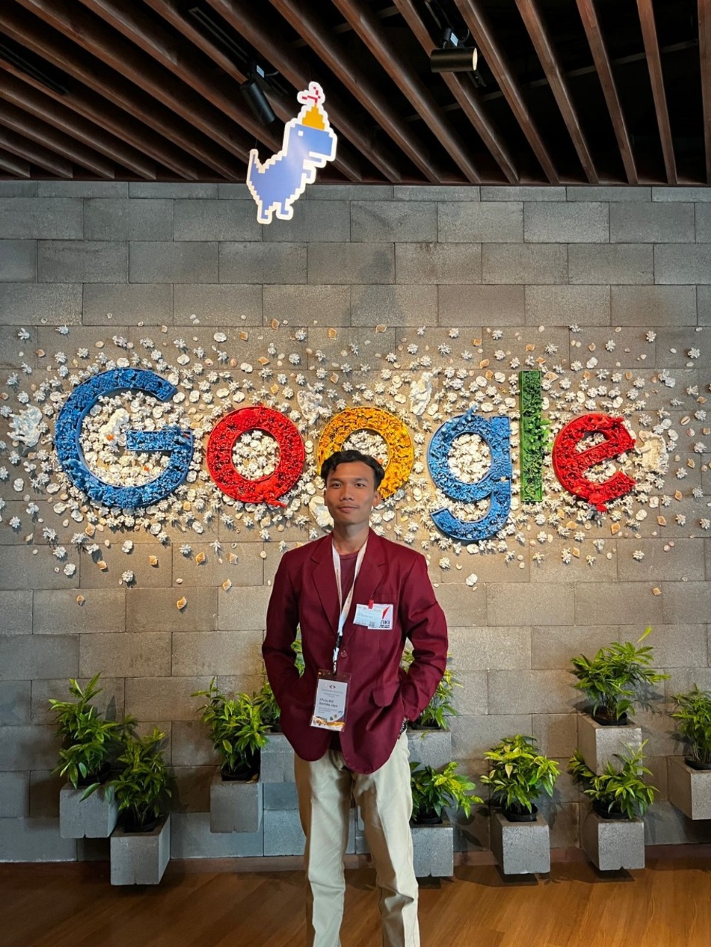 Mahasiswa INSTIKI Terpilih Jadi  Google DSC Leader 2023 & Diundang ke GDSC Summit di Jakarta!