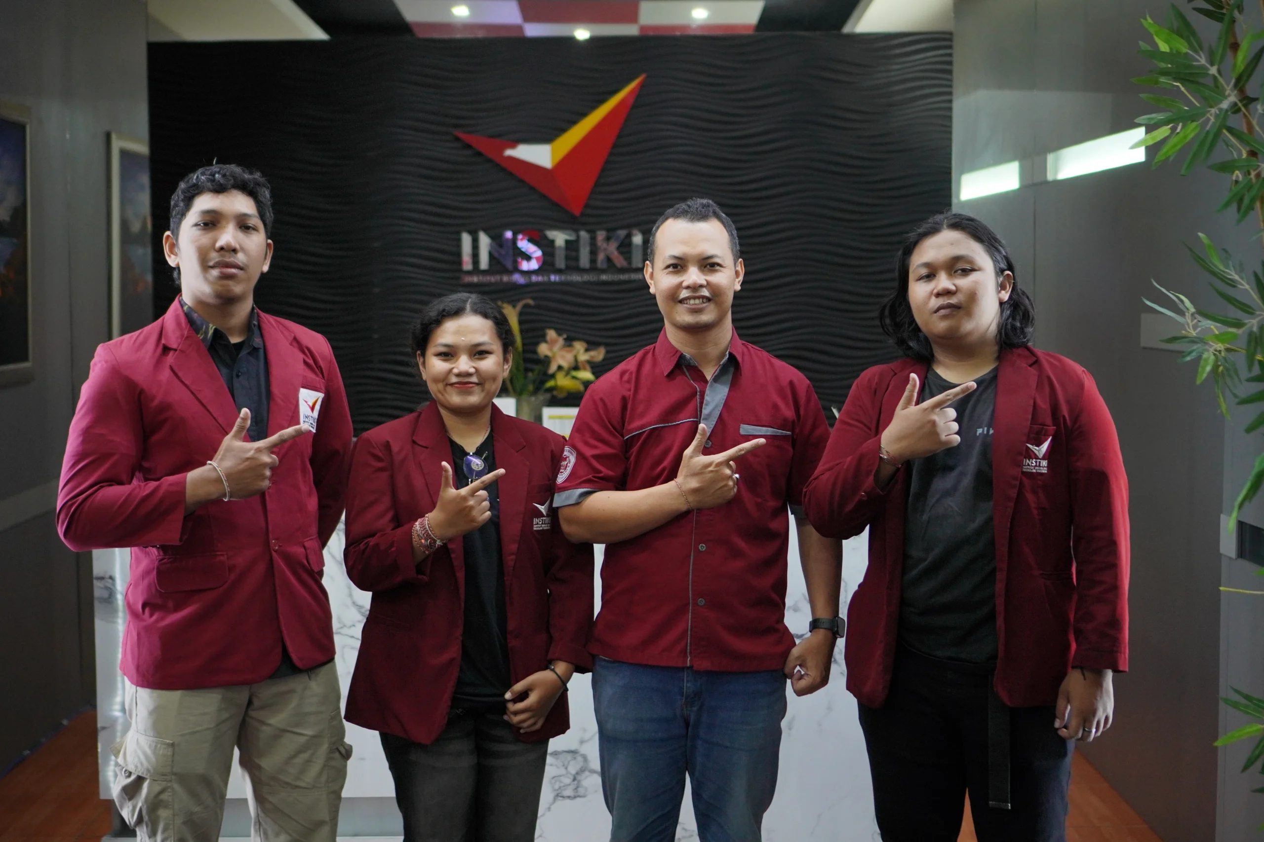 Inovasi Teknologi Mahasiswa INSTIKI Raih Pendanaan Program Kreativitas Mahasiswa (PKM) Skema Pendanaan 2025