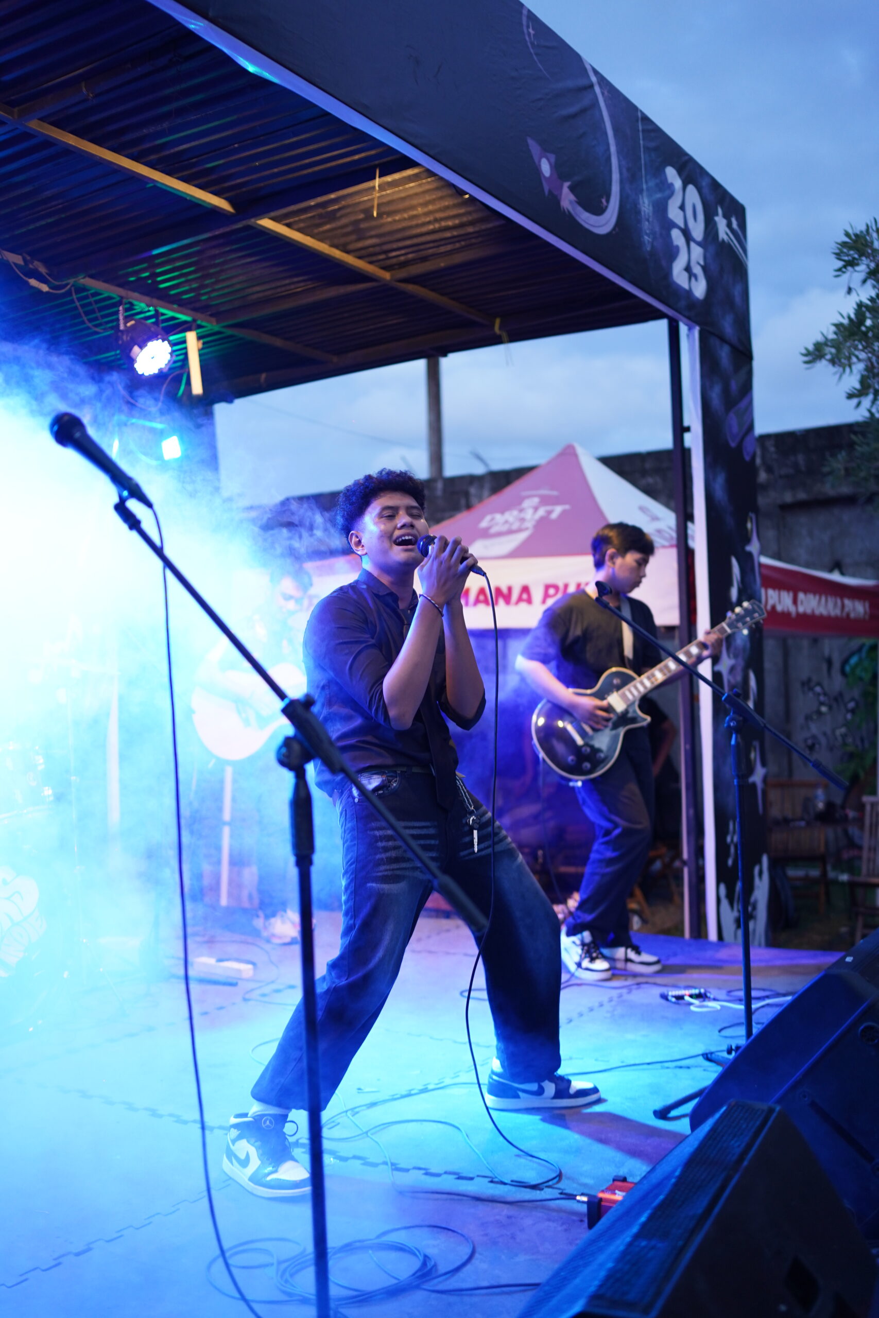 Malam Keakraban UKM INSTIKI Music Vocal: Rayakan Kebersamaan Lewat Musik & Kreativitas