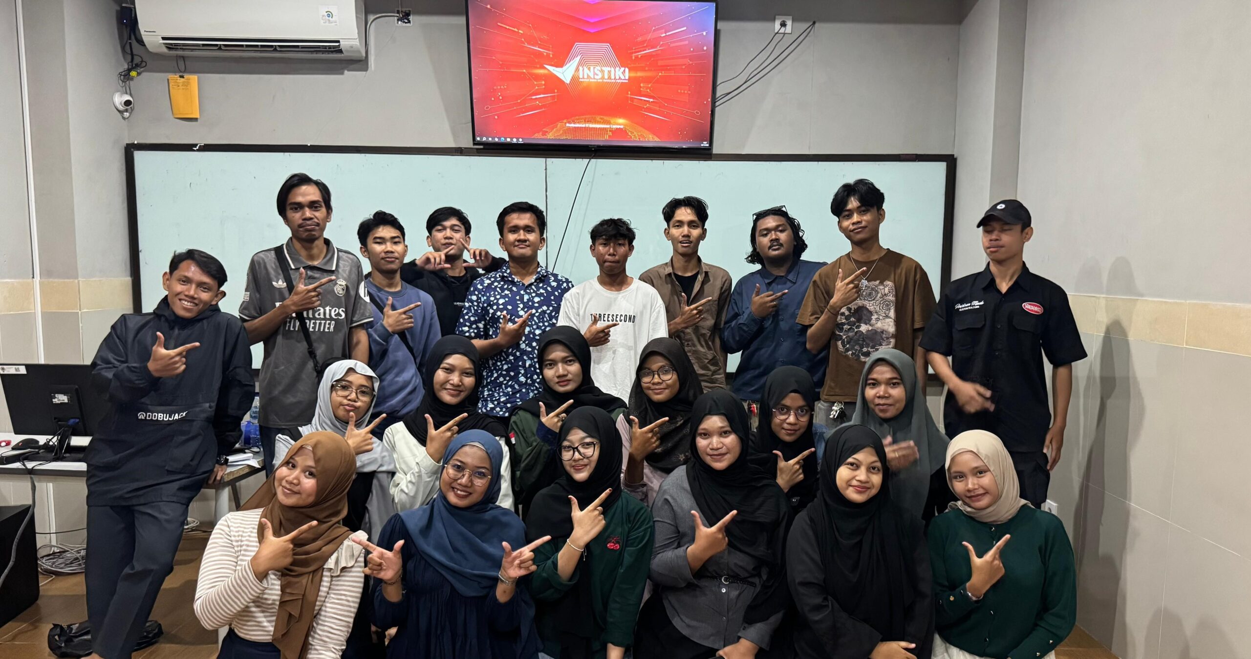 BISIK (Bedah Film Islami Bersama IMMUKI): Ruang Reflektif & Kreatif Mahasiswa Muslim INSTIKI