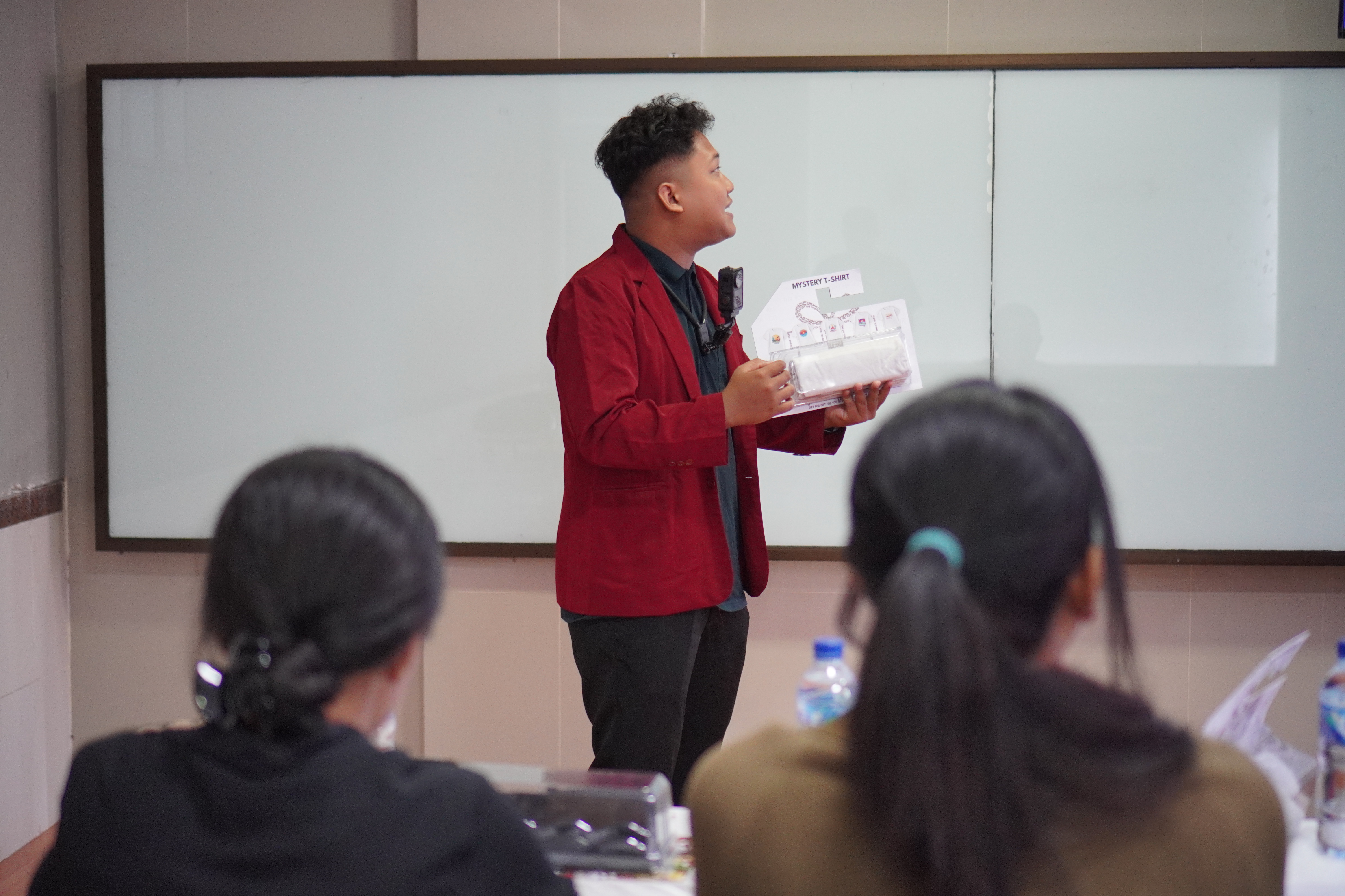 INSTIKI Sebagai Kampus Swasta di Bali Gelar Final Pitching IDEASI 2026