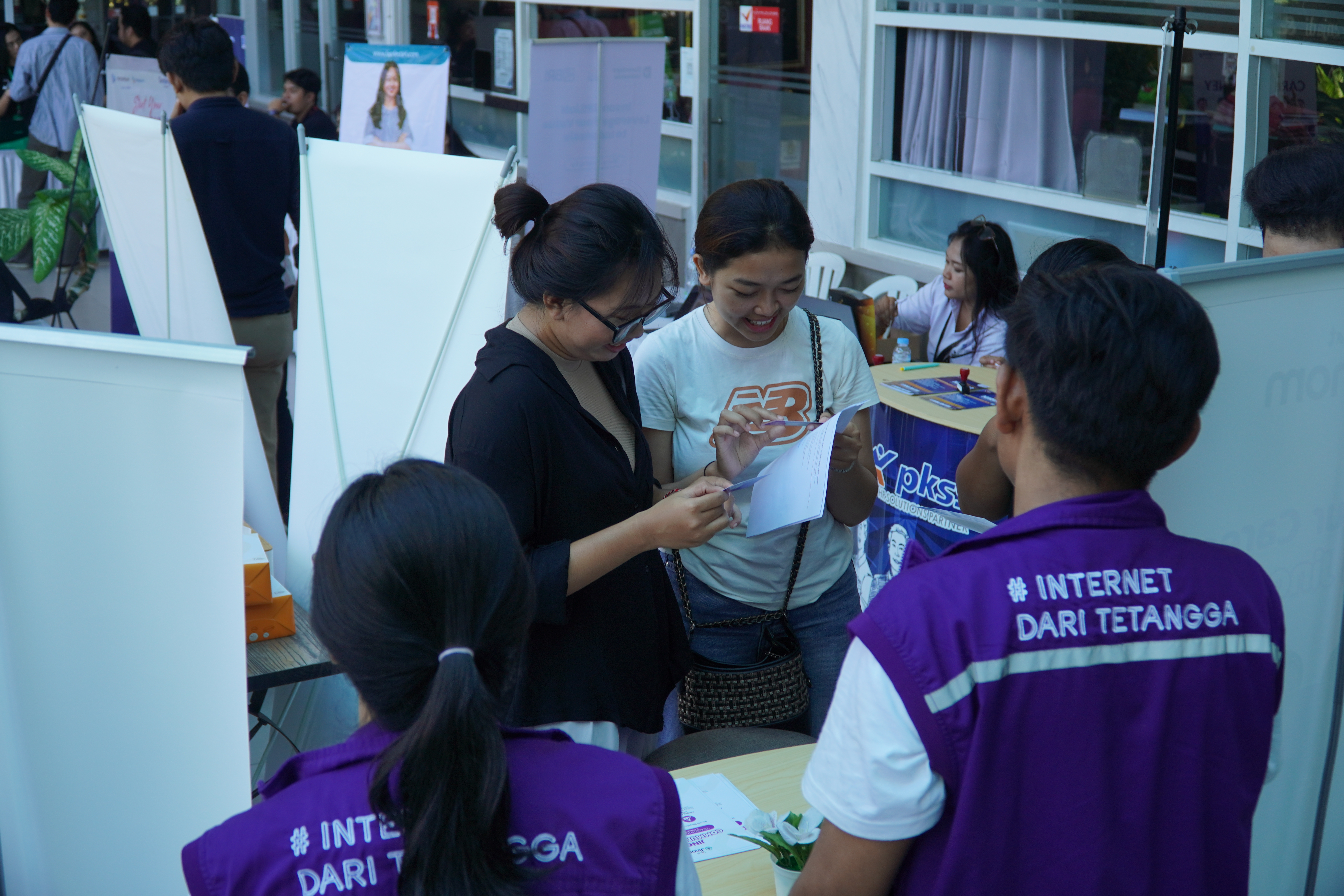 Job Fair INSTIKI 2026