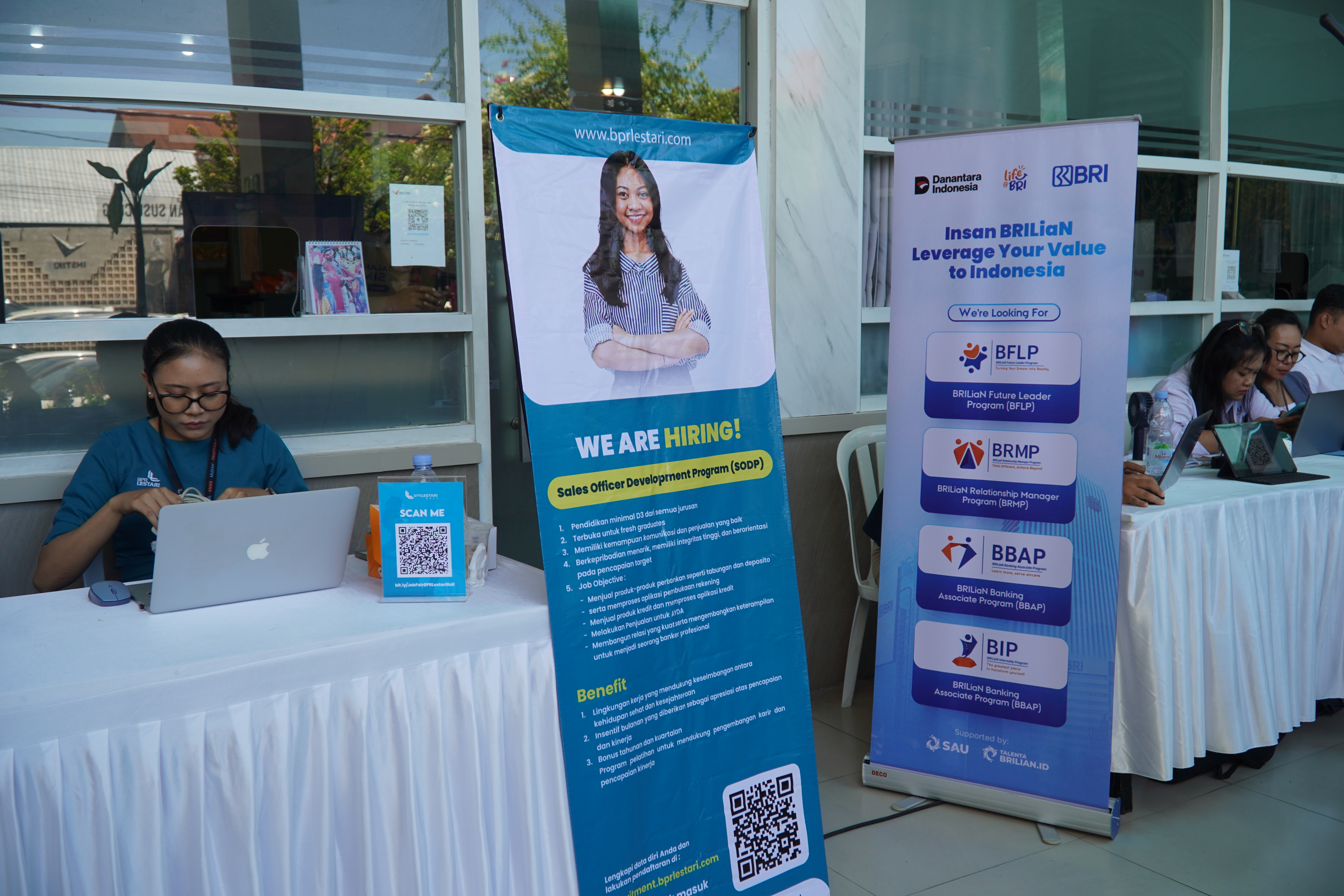 Job Fair INSTIKI 2026