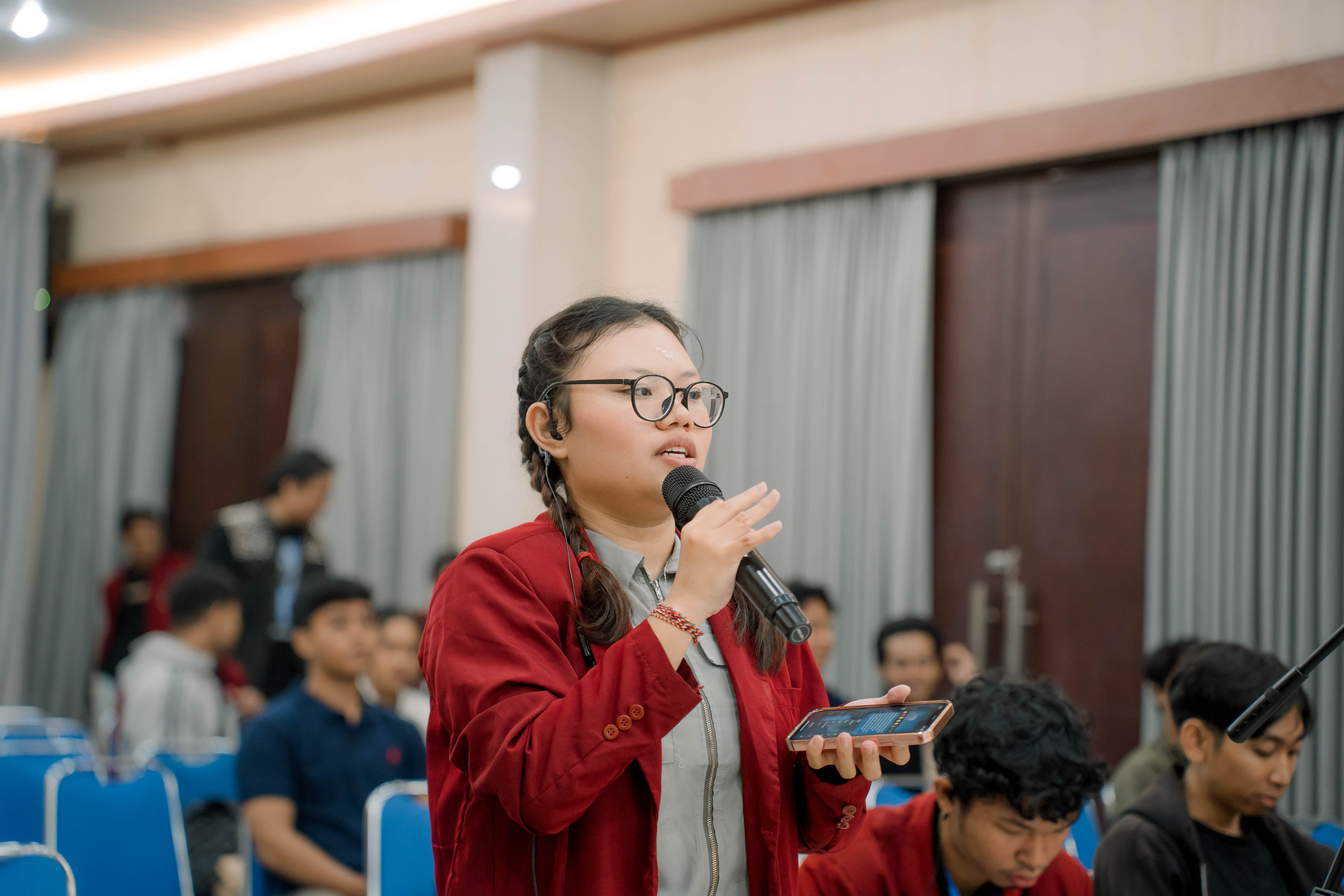 Seminar Nasional FENASIK 2026 Bahas Identitas Musik di Era Digital