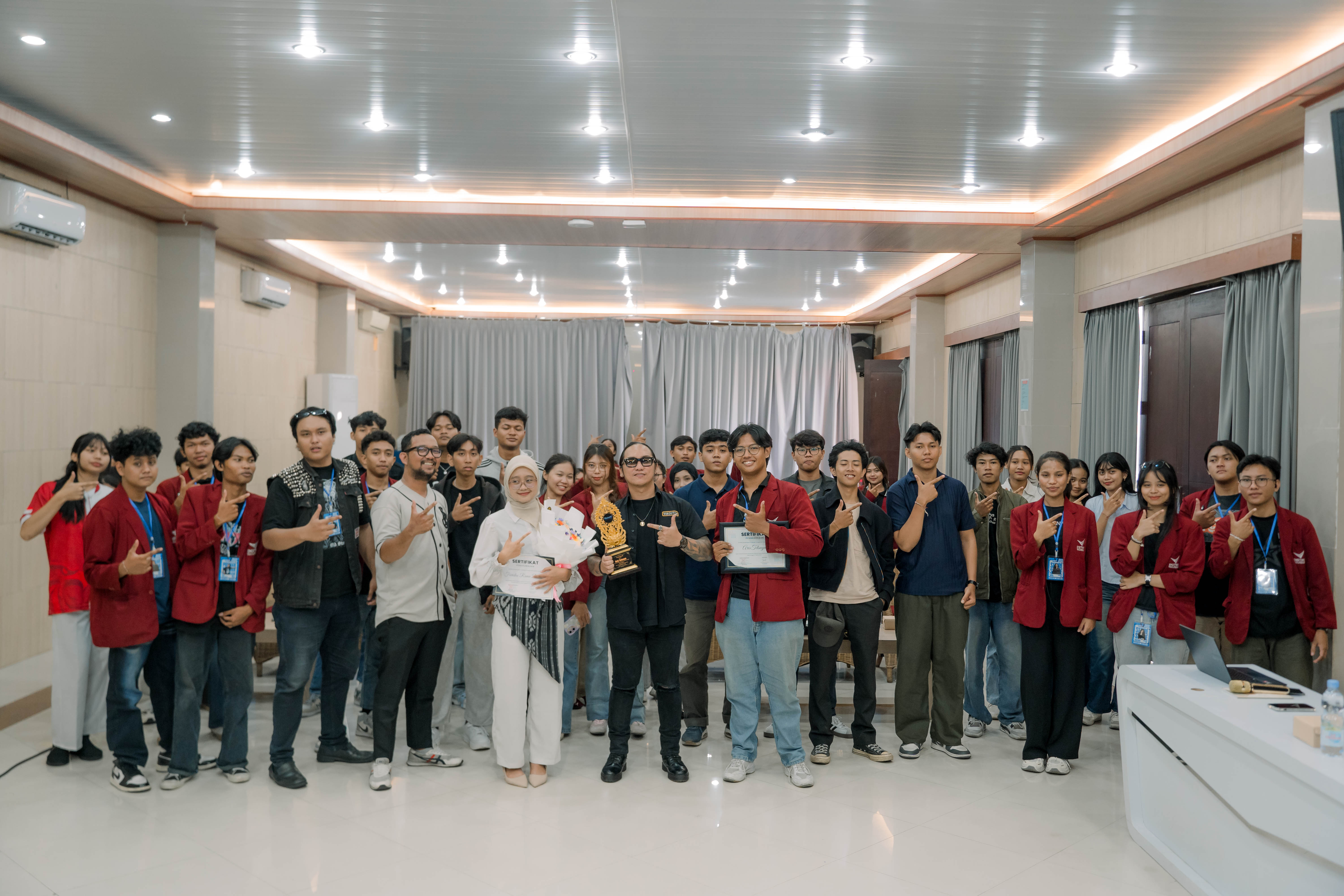 Seminar Nasional FENASIK 2026 Bahas Identitas Musik di Era Digital