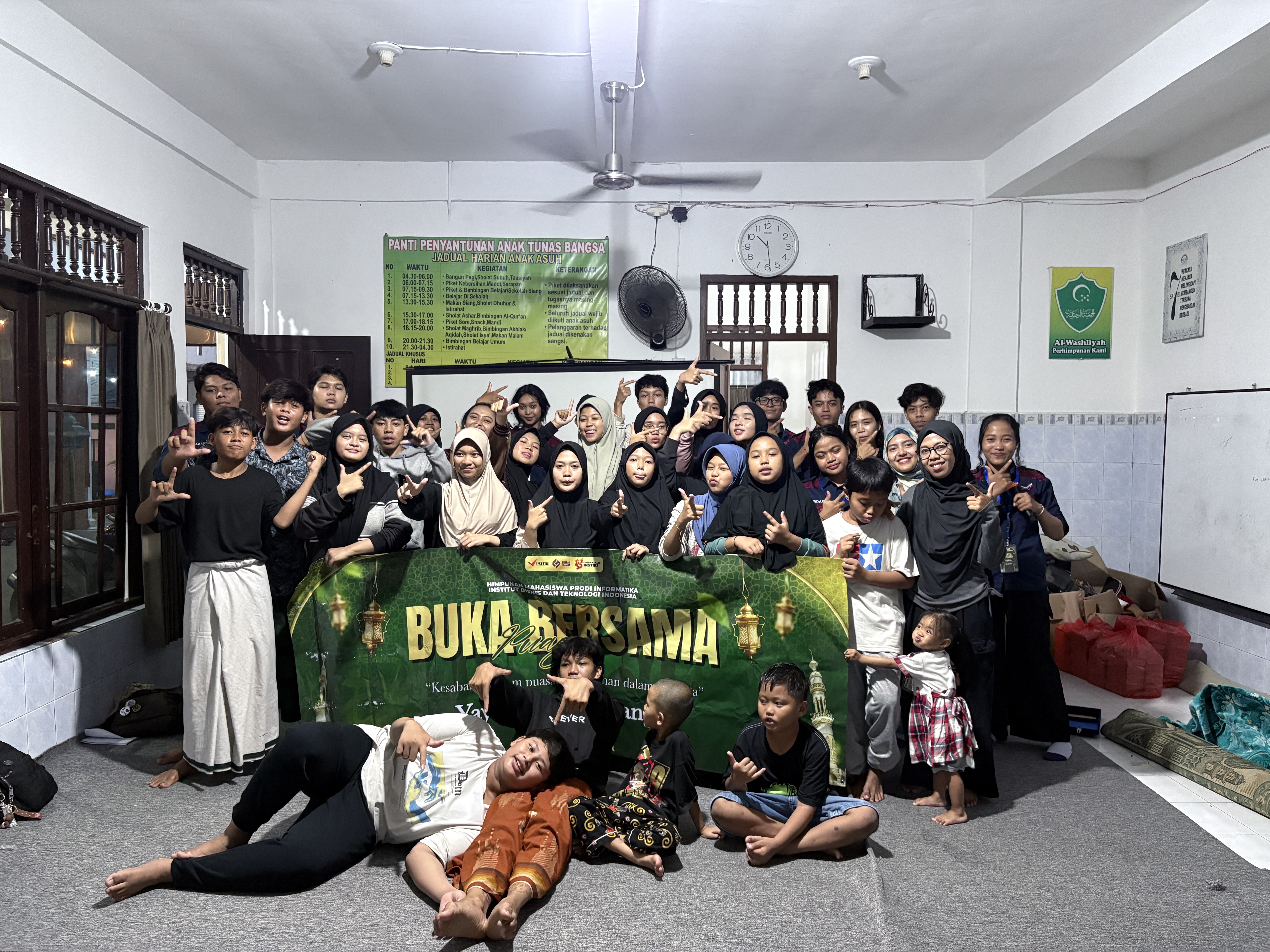 Panti Asuahan Tunas Bangsa Denpasar