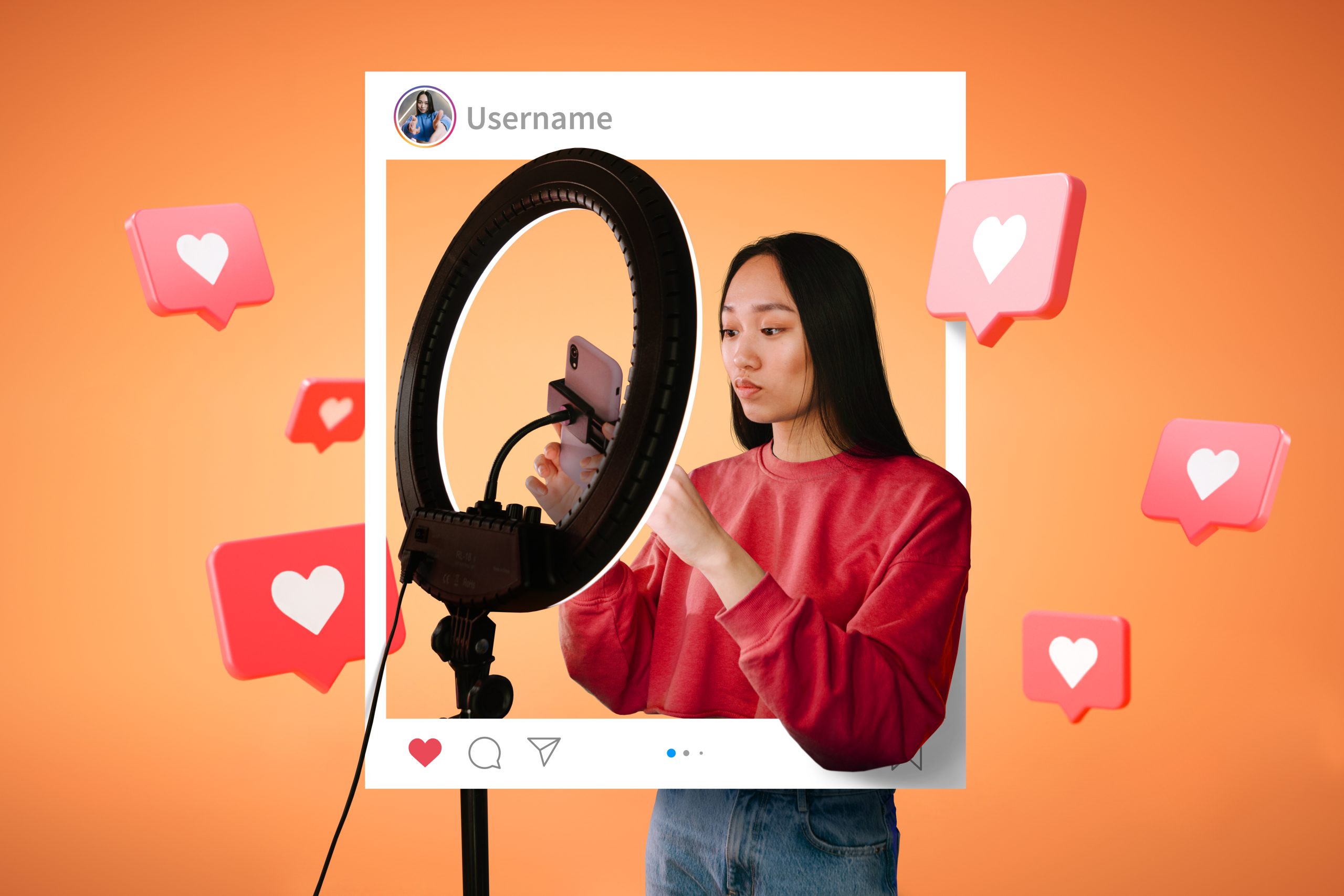 meningkatkan engagement Instagram tanpa iklan