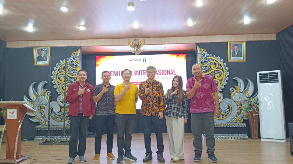 kolaborasi internasional