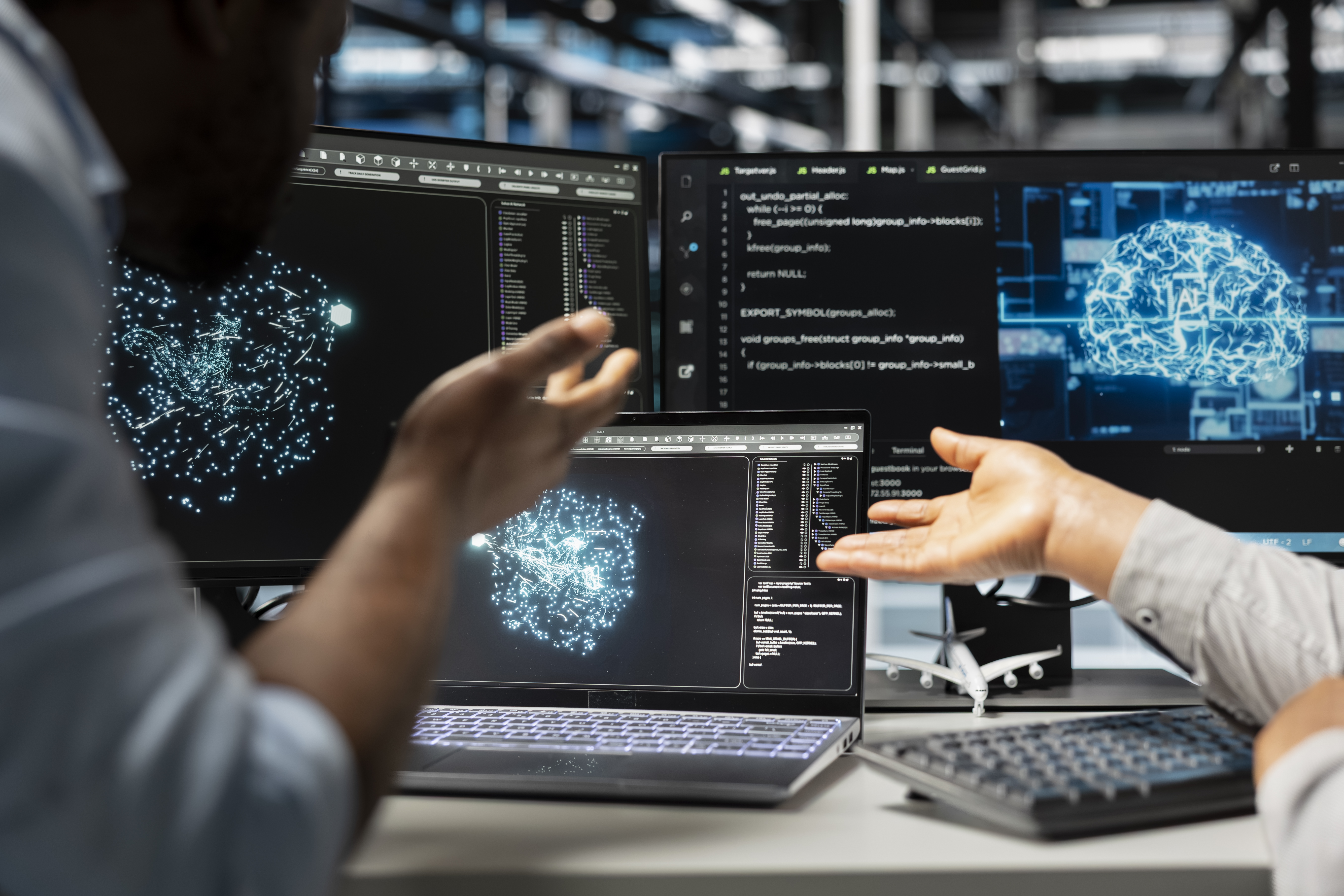 Perbedaan AI, Machine Learning, dan Deep Learning