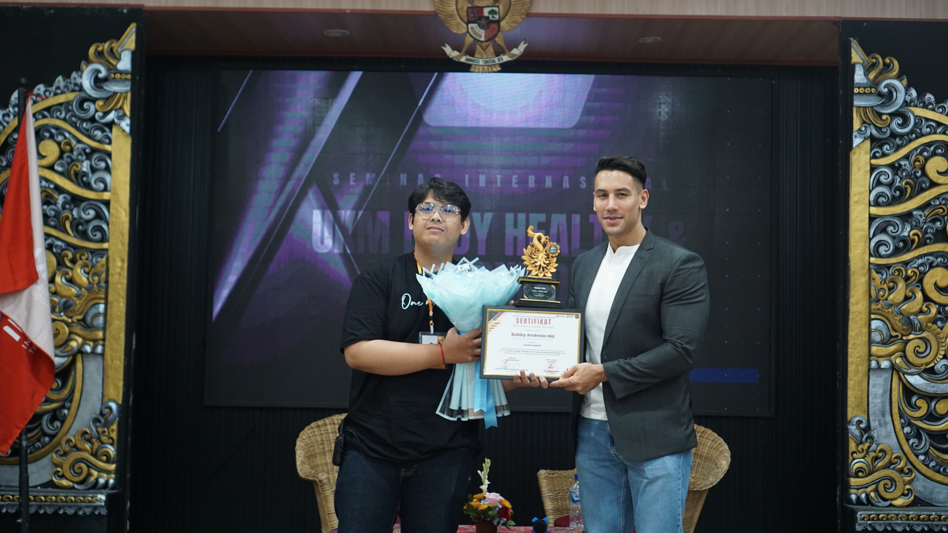 Seminar Body Healthy