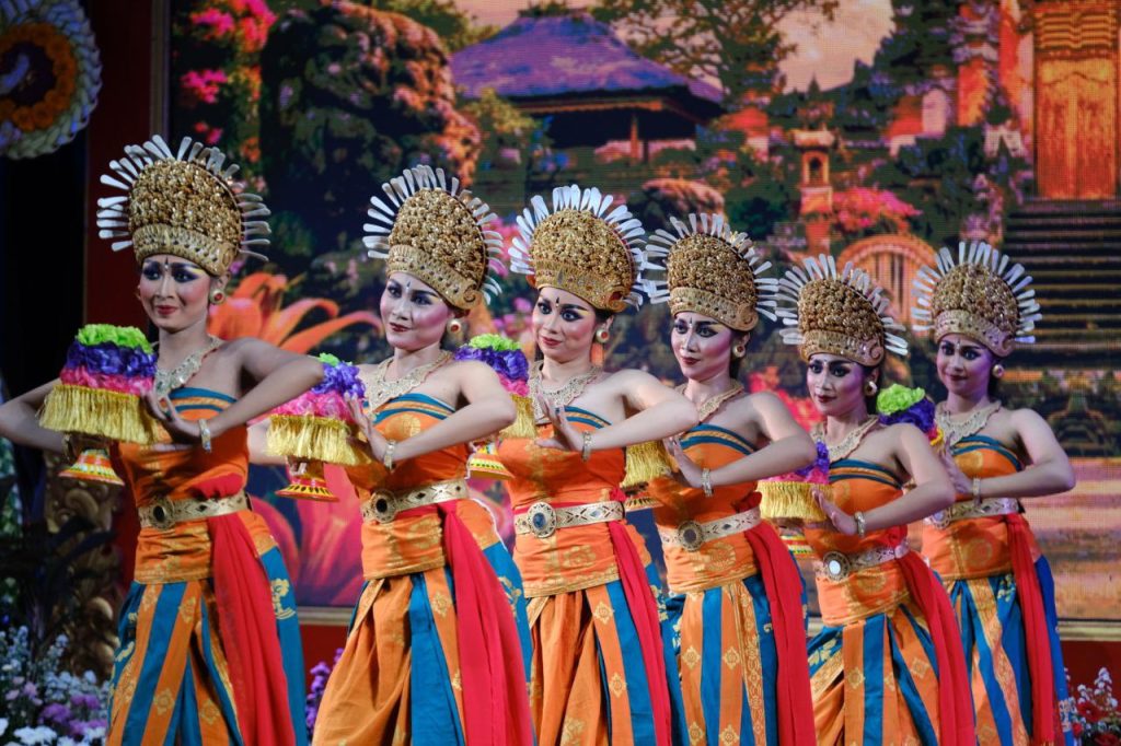 Apa itu Festival Bali Jani