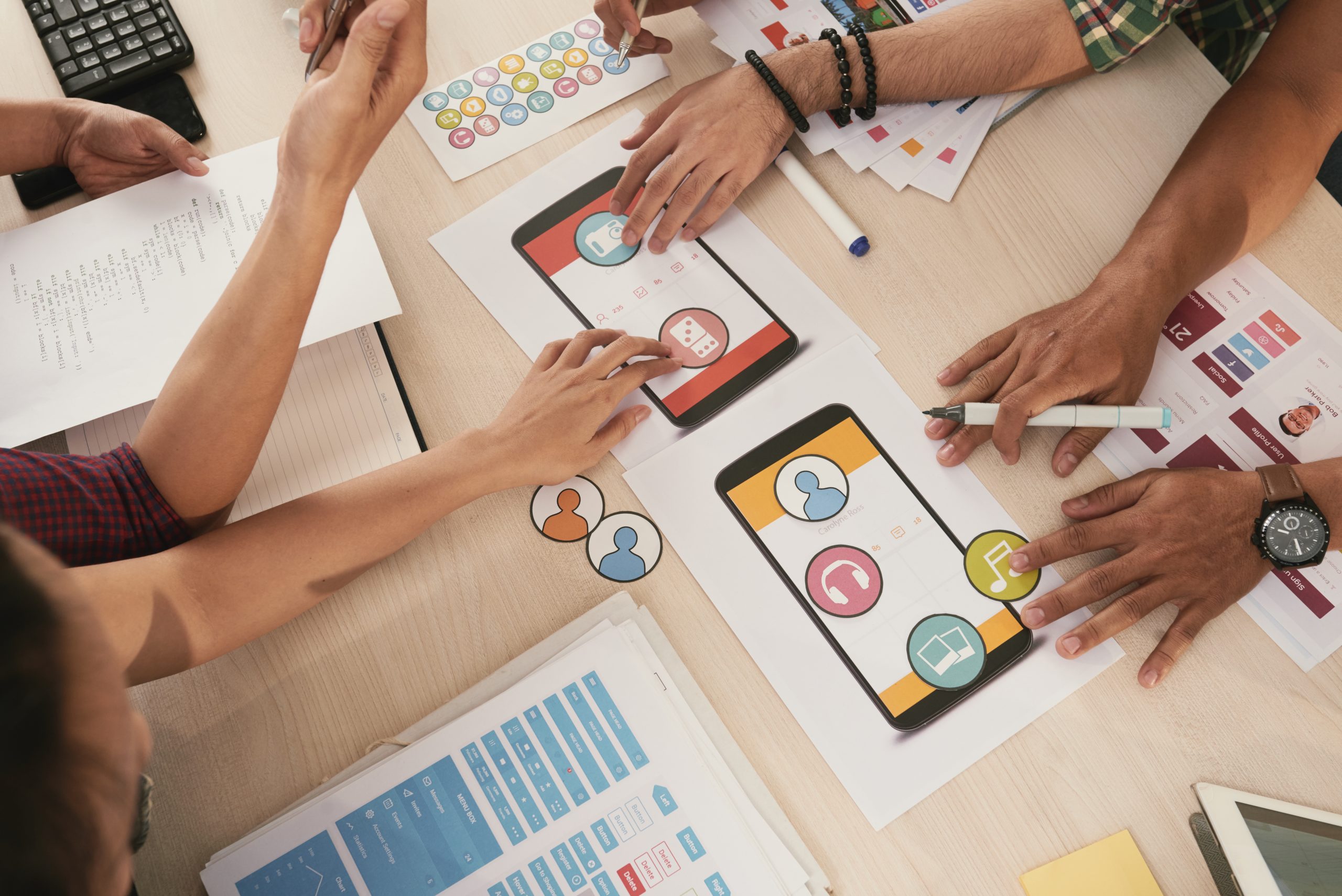 Tips Membuat UI/UX