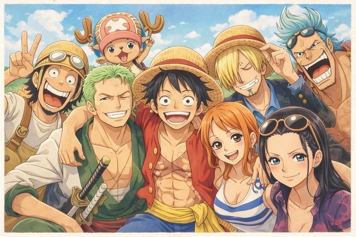 One Piece Quotes