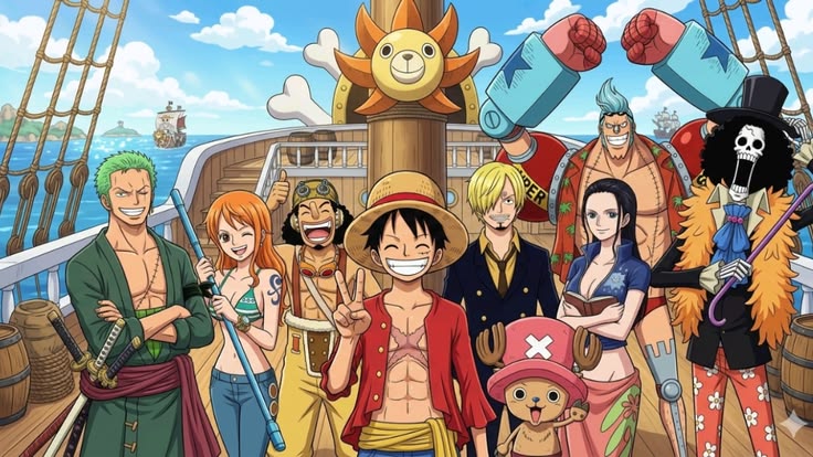 One Piece Quotes