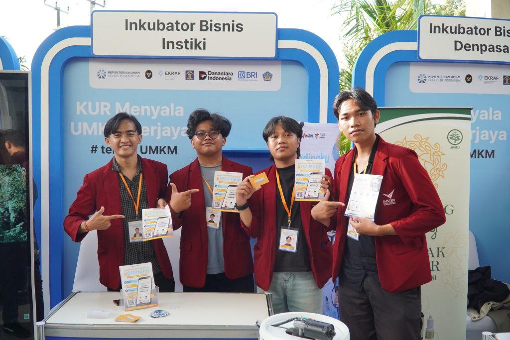 Event Nasional Kementerian UMKM
