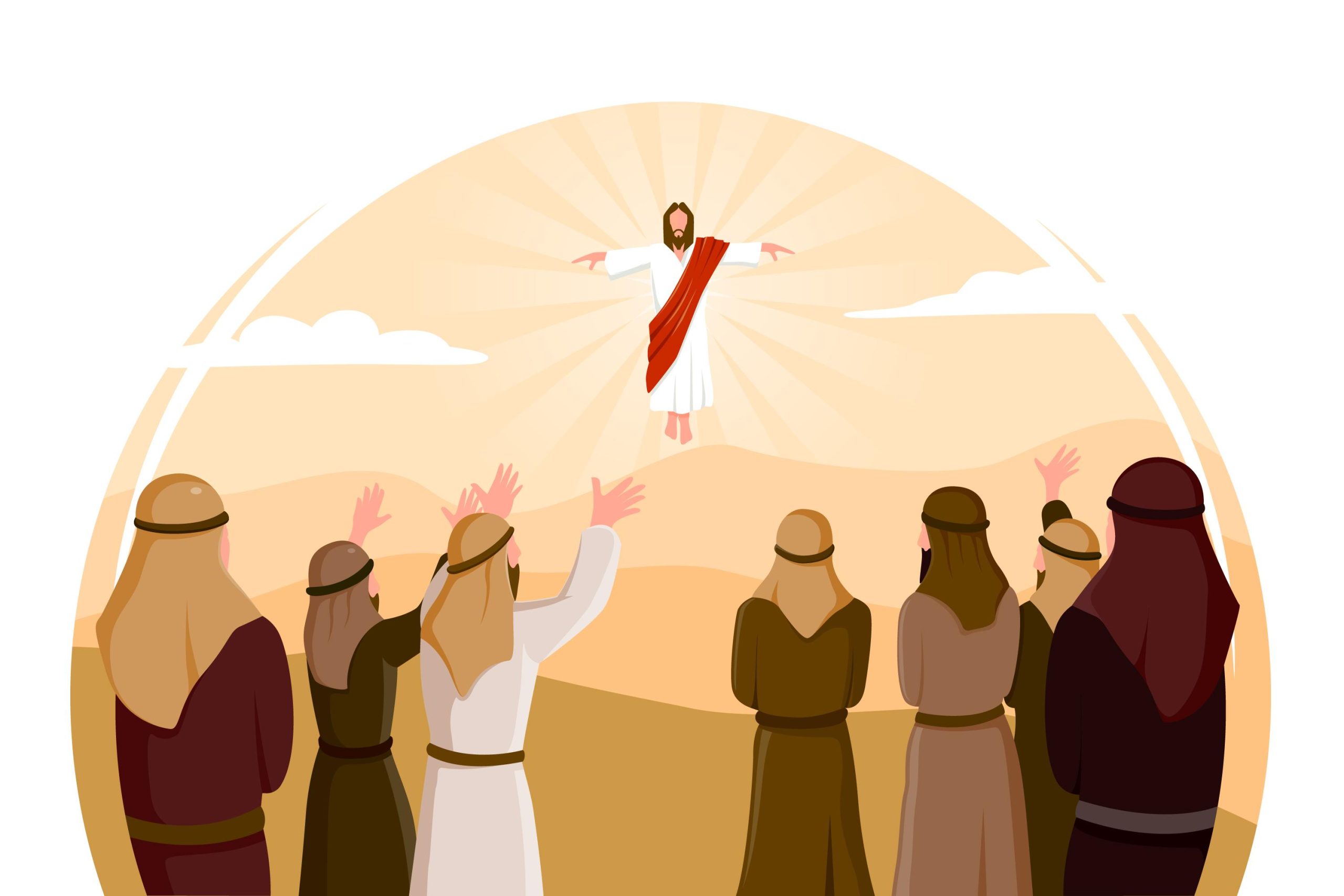 Hari Kenaikan Yesus Kristus