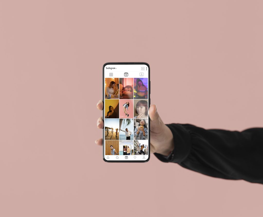 Carousel Instagram