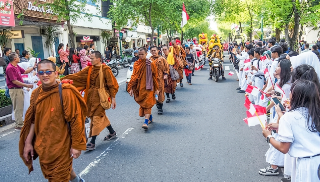 Ritual Thudong