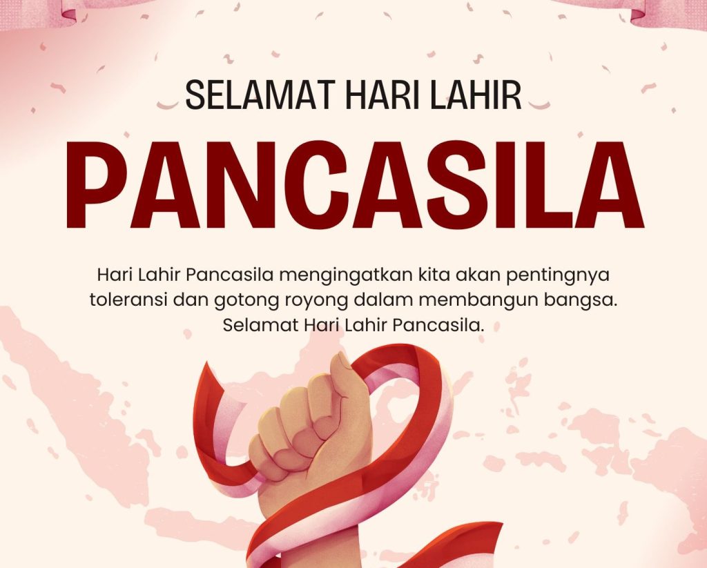 Hari Lahir Pancasila