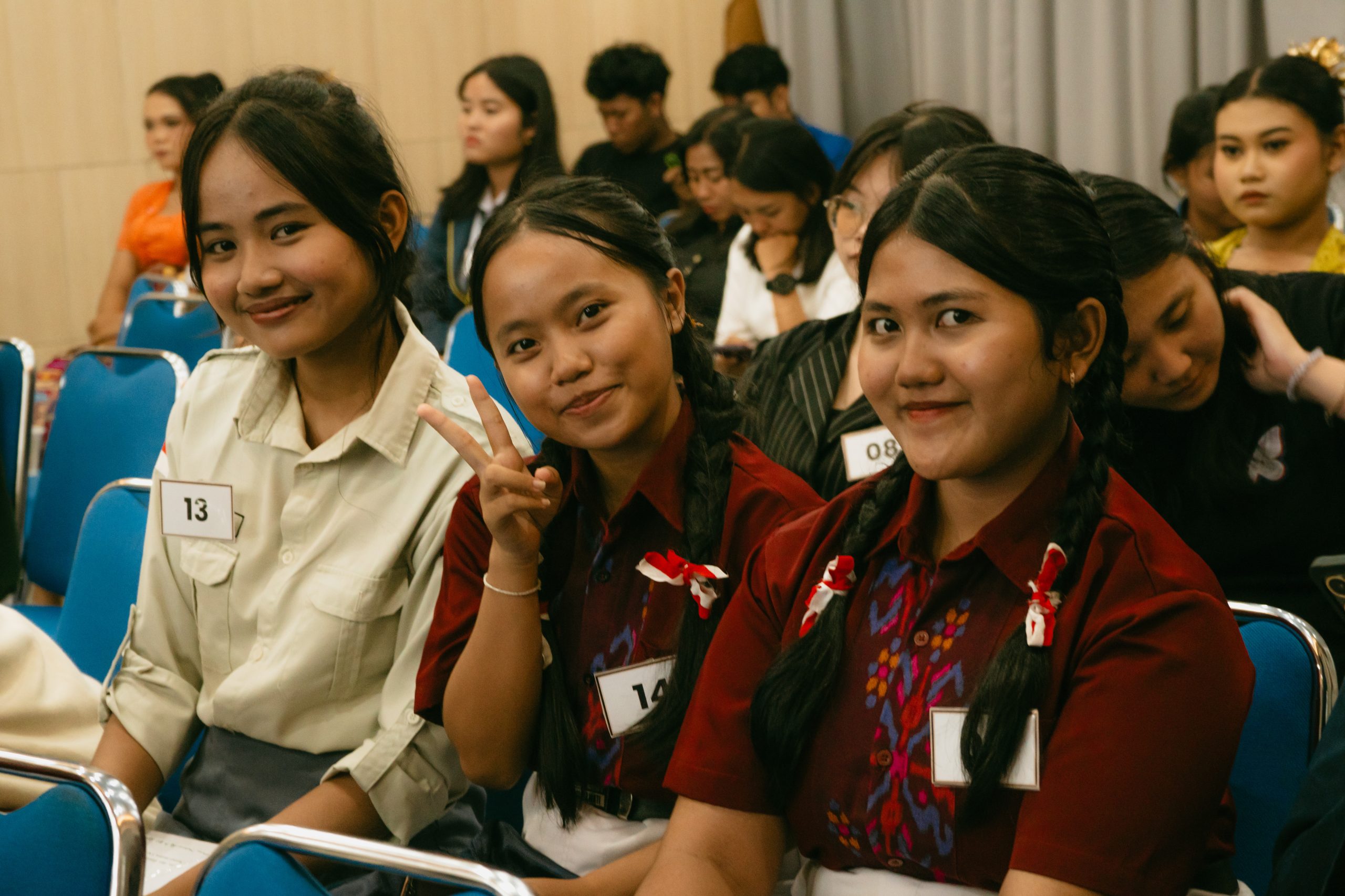 UKM Literasi INSTIKI