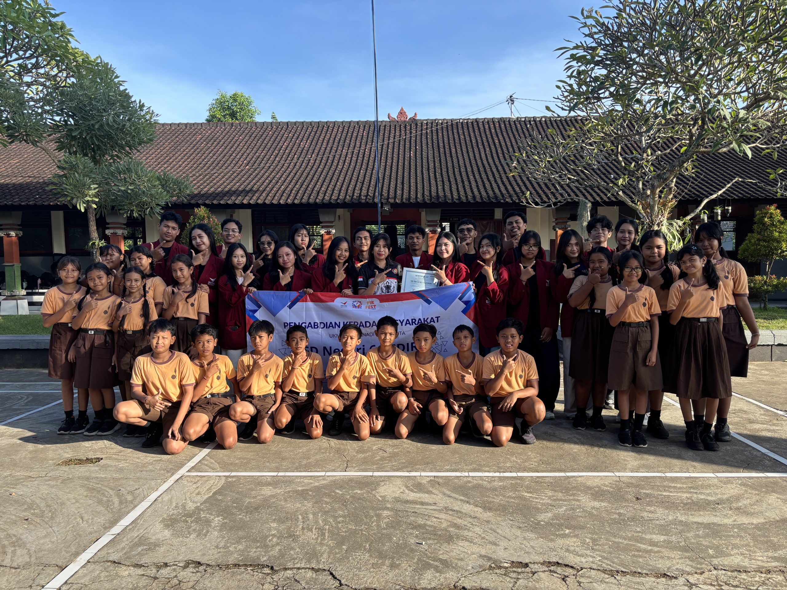 INSTIKI Gelar PKM