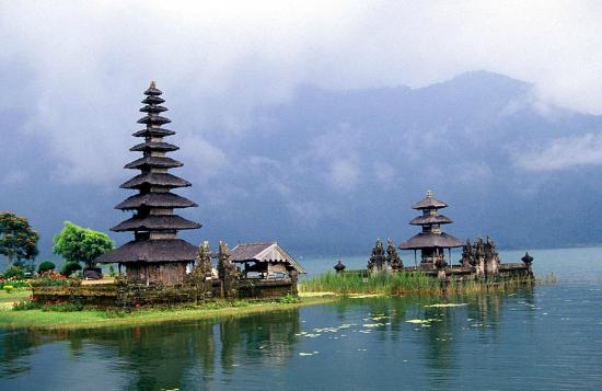 tempat wisata Bedugul