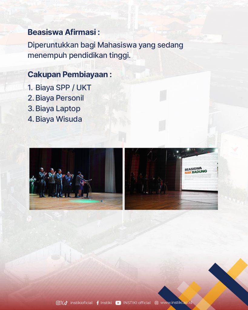 Beasiswa Nak Badung
