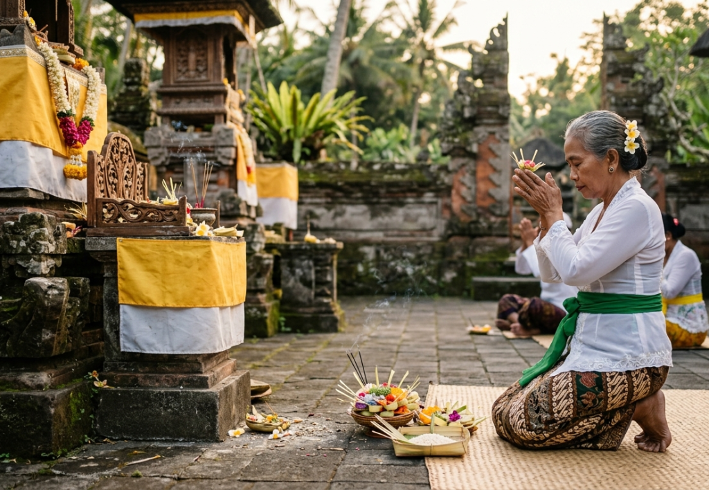 Destinasi Pura di Denpasar