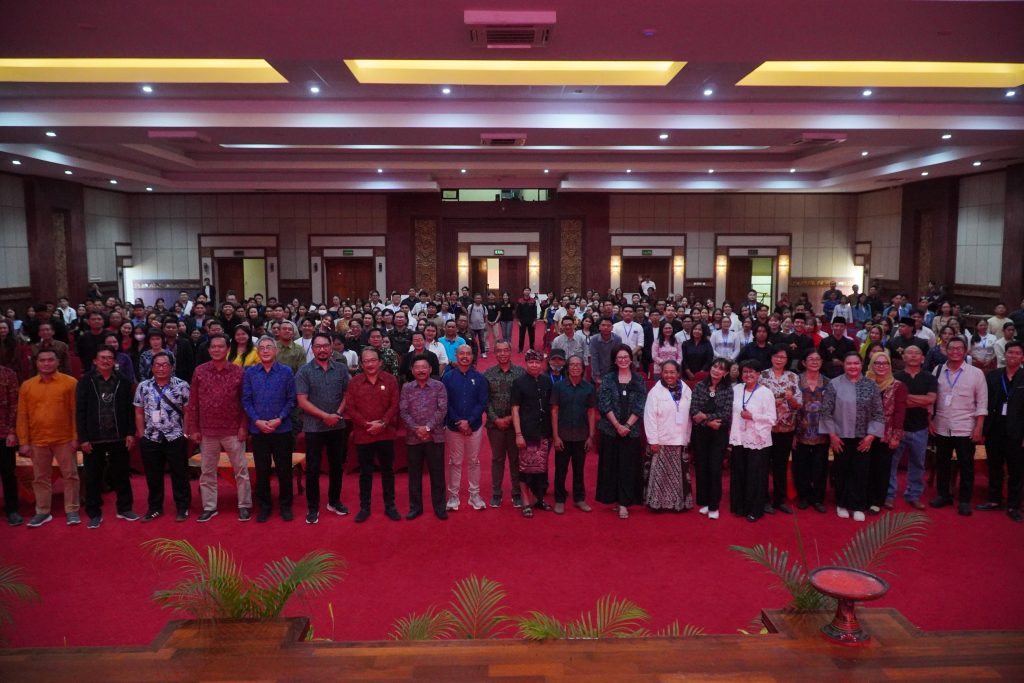 PEKSIMIDA Bali 2026