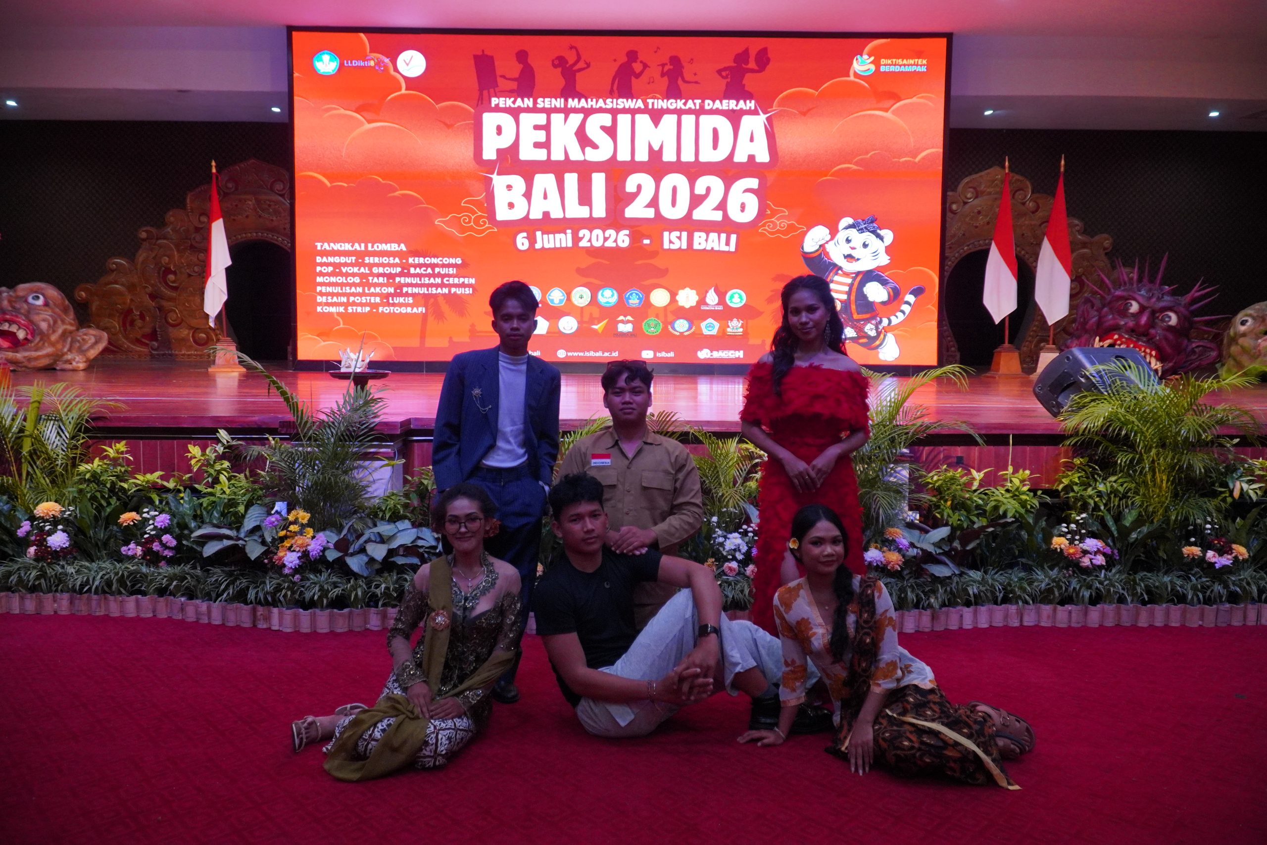 PEKSIMIDA Bali 2026