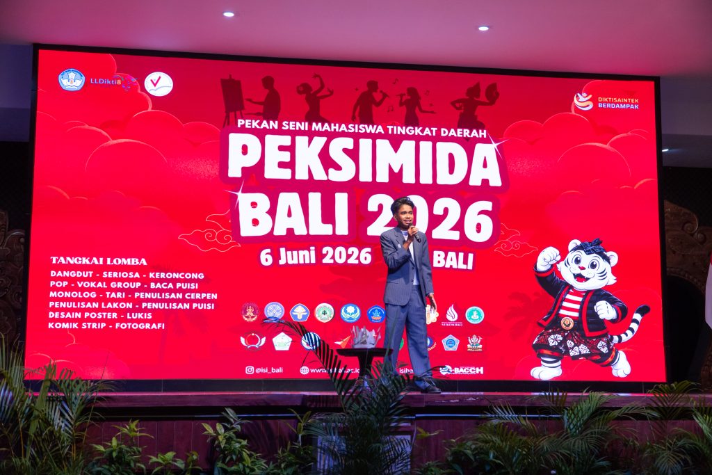 PEKSIMIDA Bali 2026