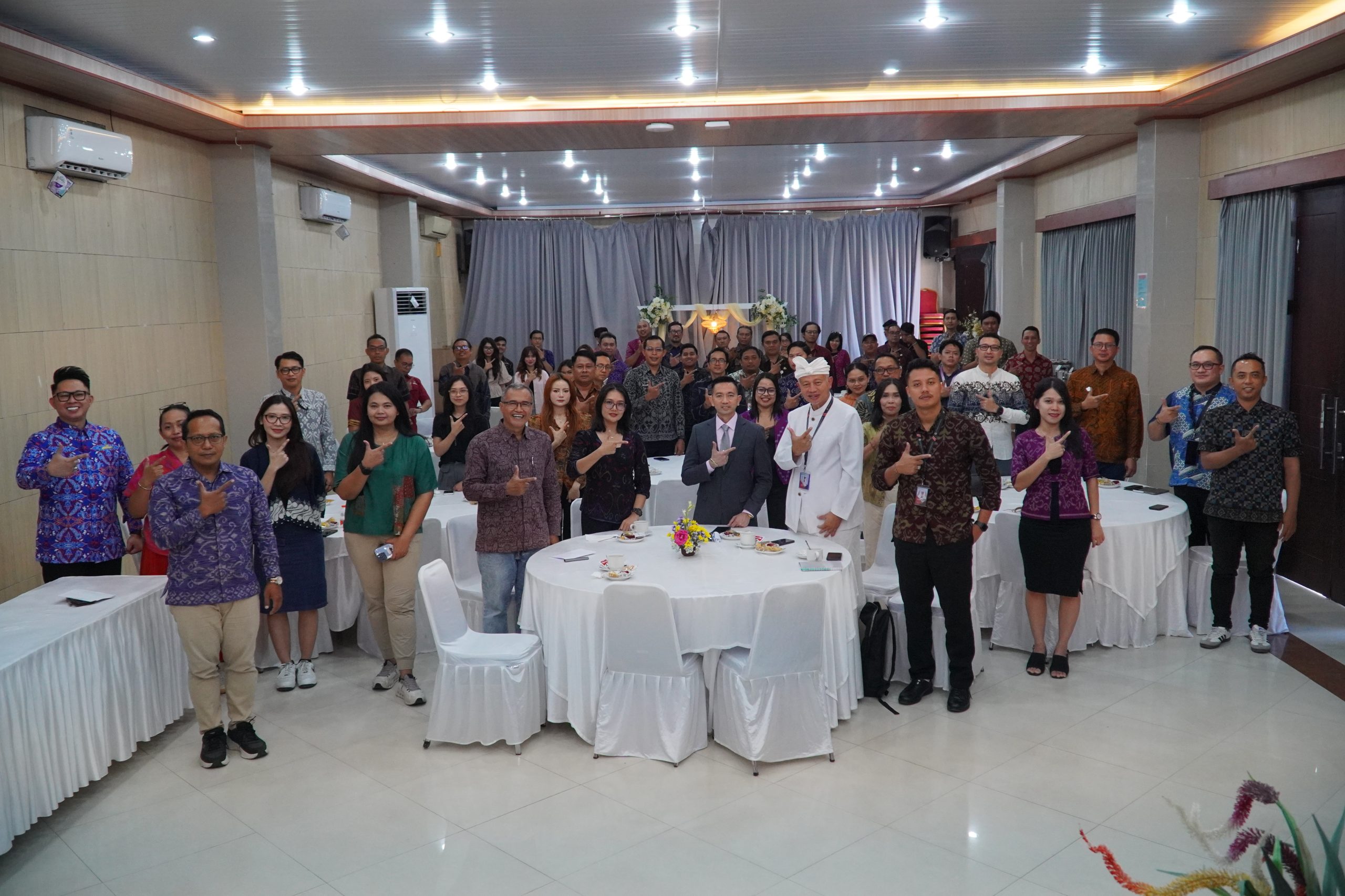 Gathering Mitra Kerja Sama INSTIKI 2026